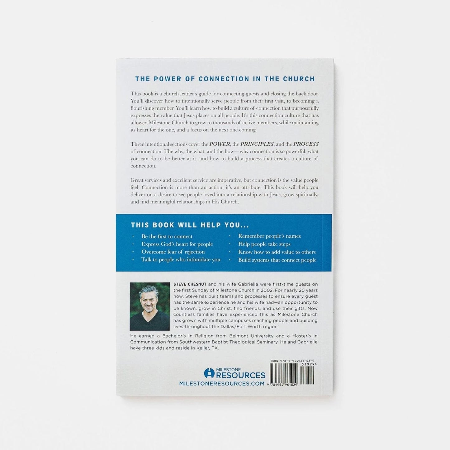 The Power of Connection in the Church