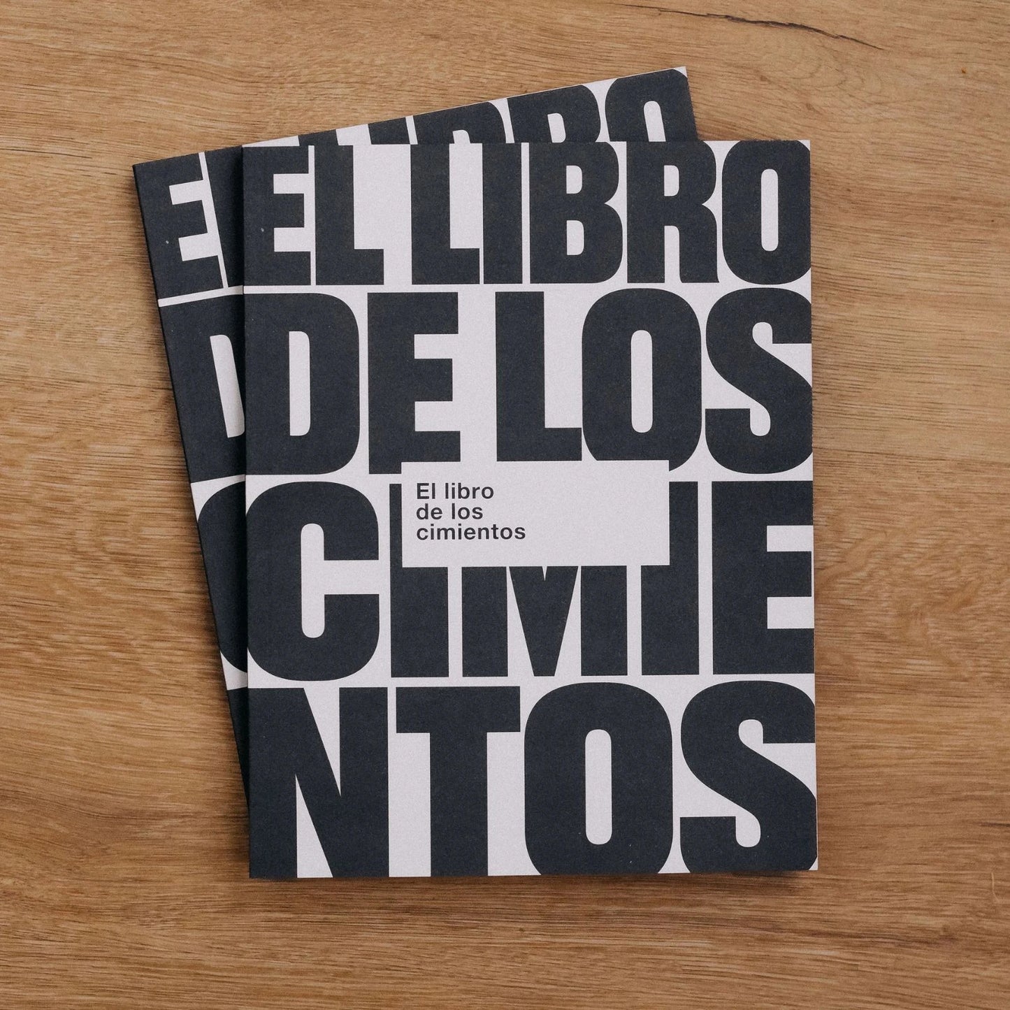 El Libro De Los Cimientos