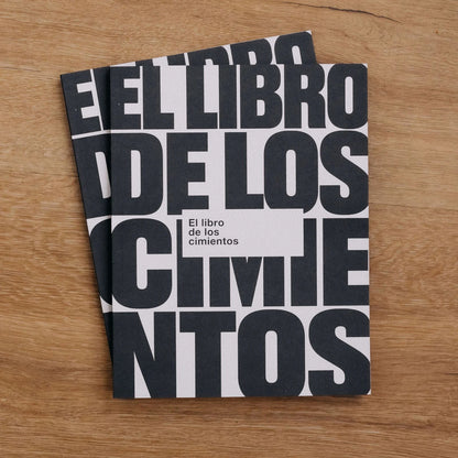El Libro De Los Cimientos