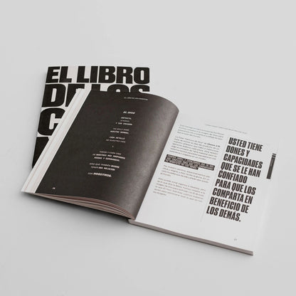 El Libro De Los Cimientos