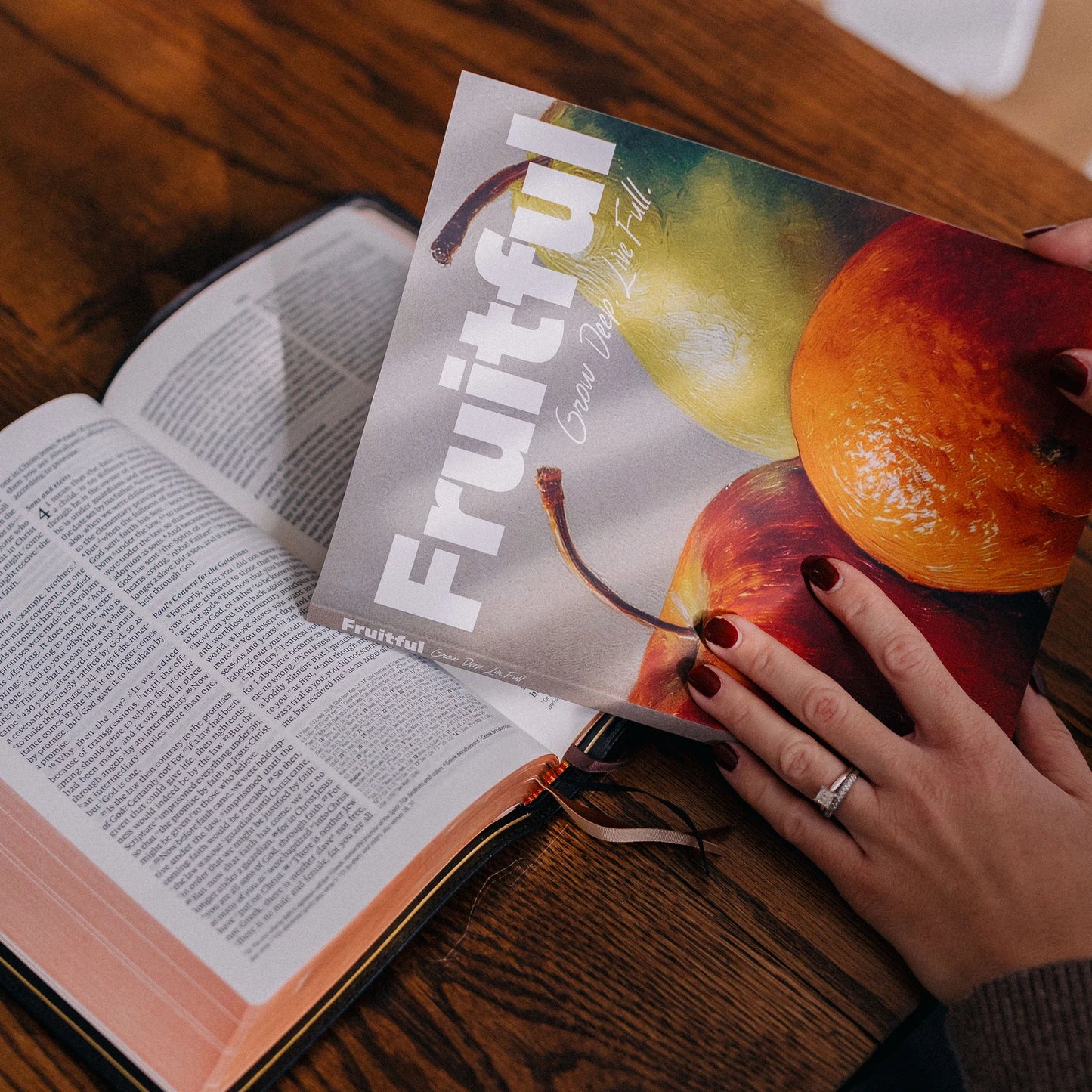 Fruitful Campaign