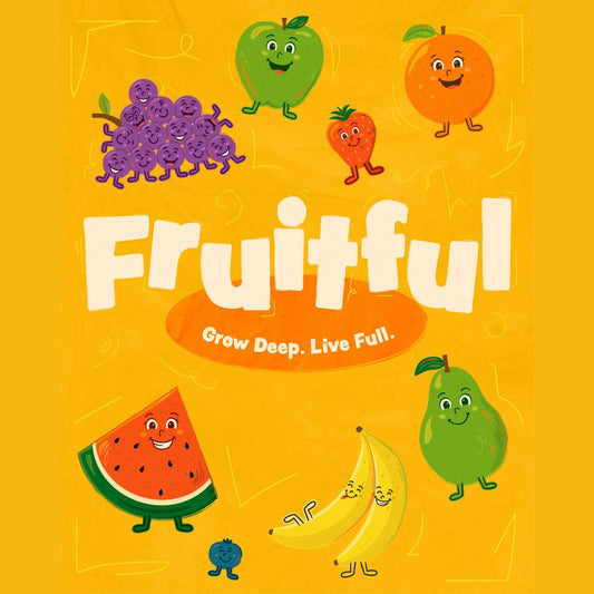 Fruitful Kids Curriculum
