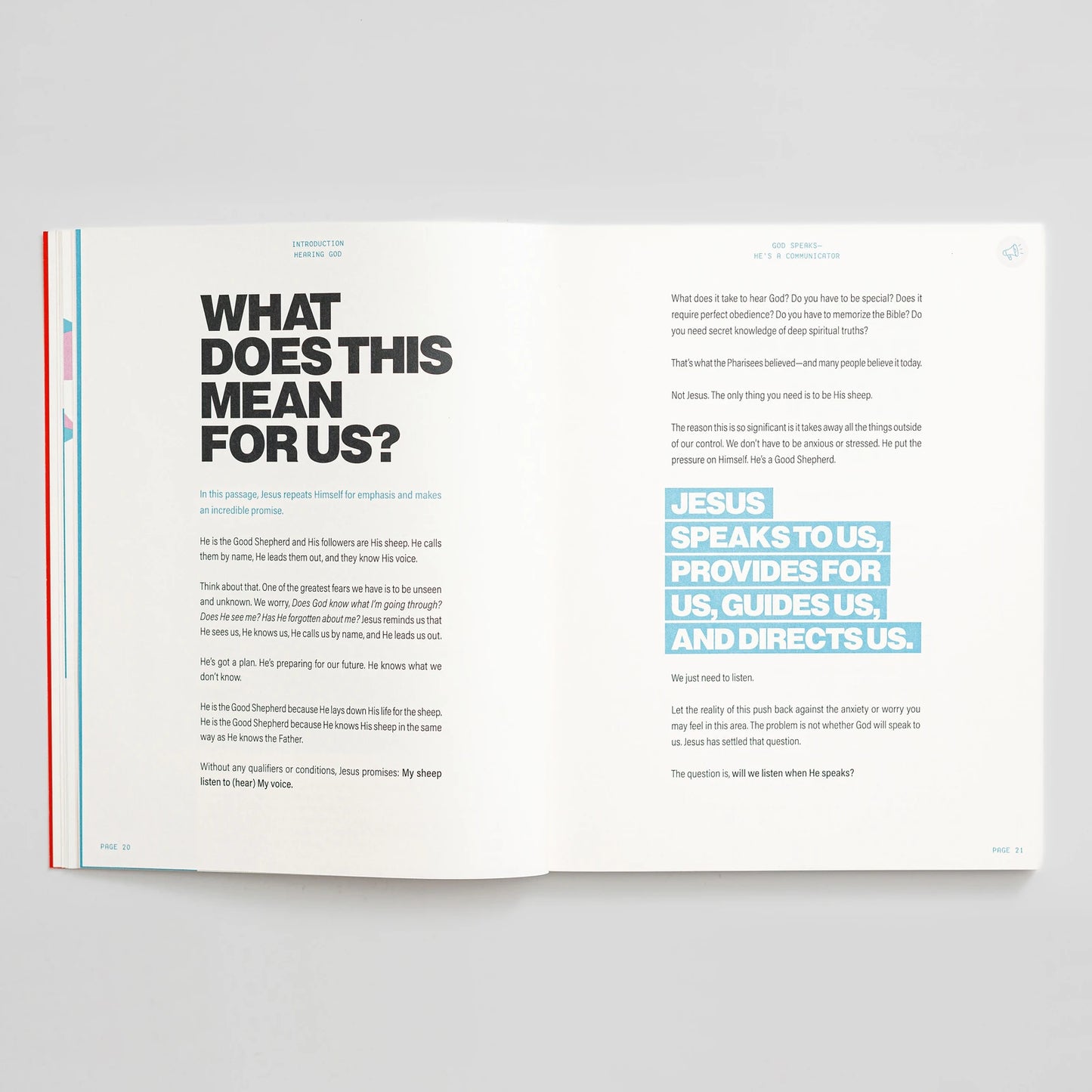 Hearing God Study Guide