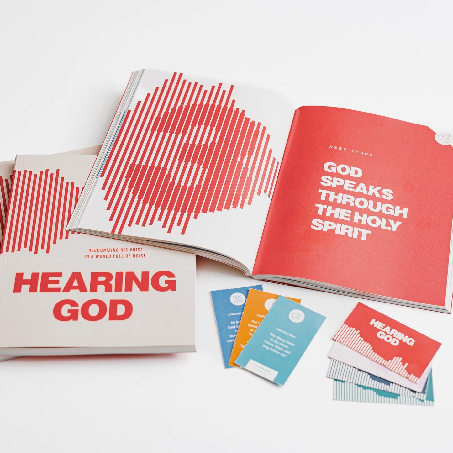 Hearing God Study Guide