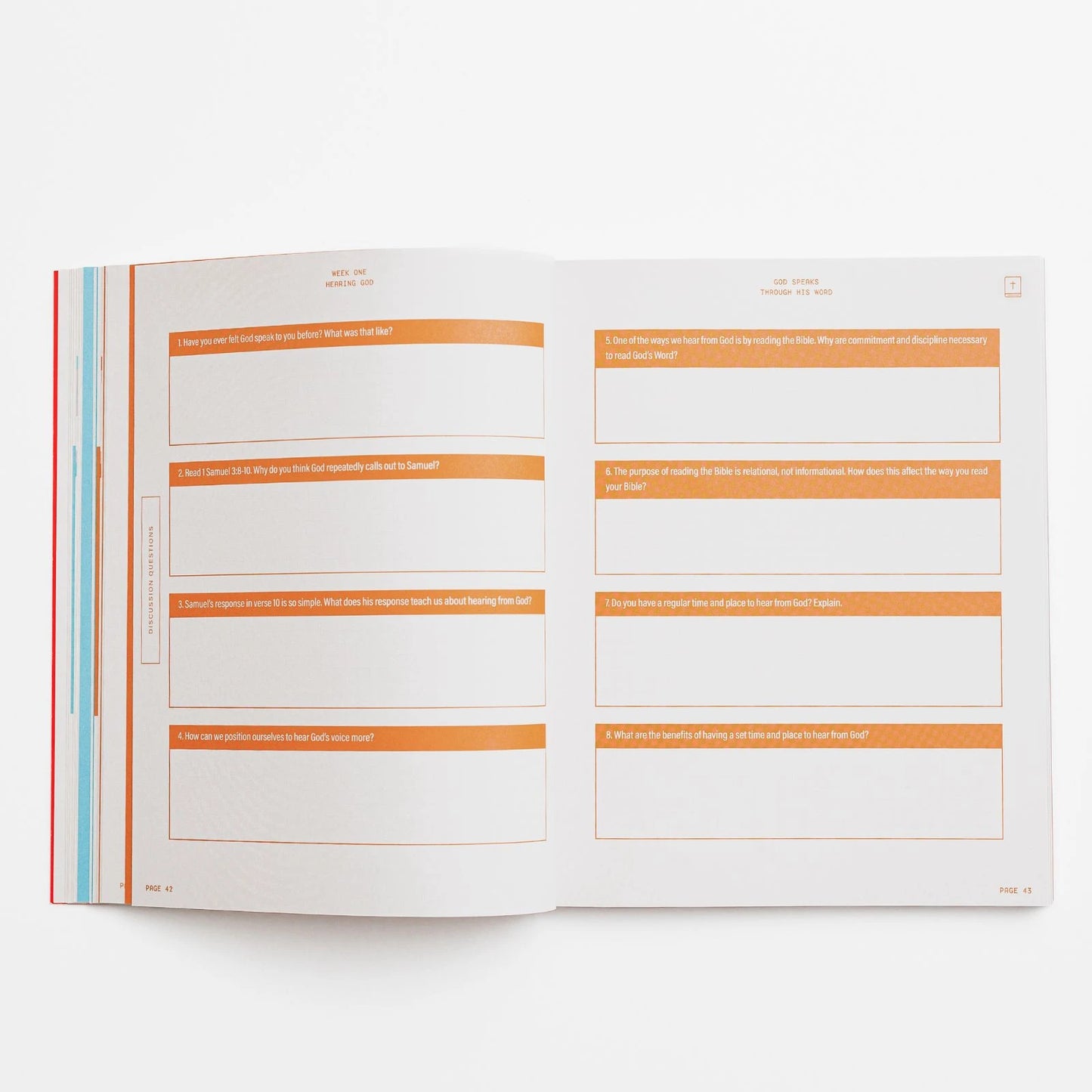 Hearing God Study Guide