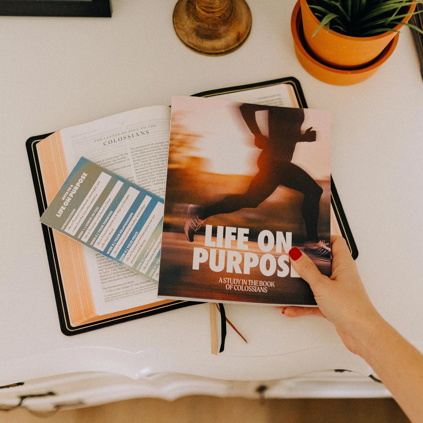 Life On Purpose Campaign