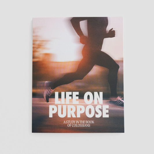 Life on Purpose Study Guide