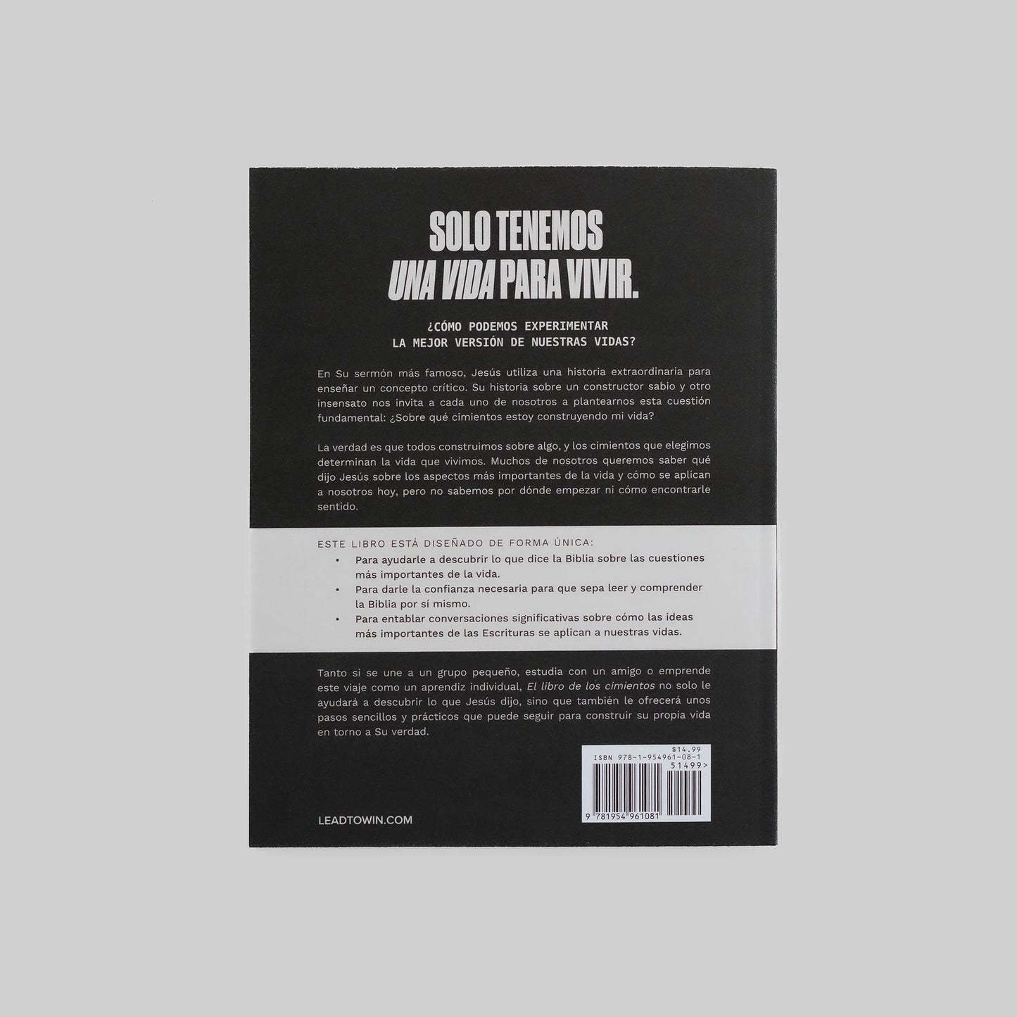 The Foundations Book