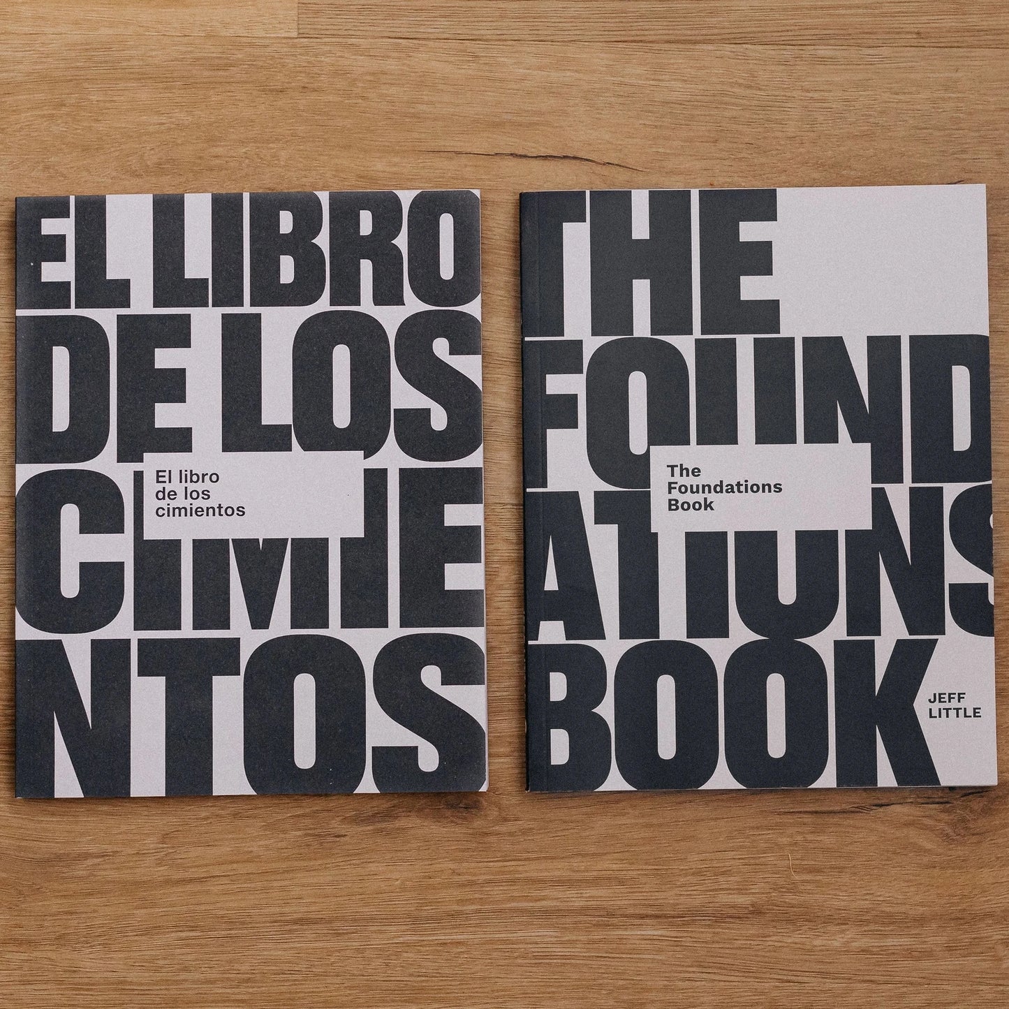 The Foundations Book