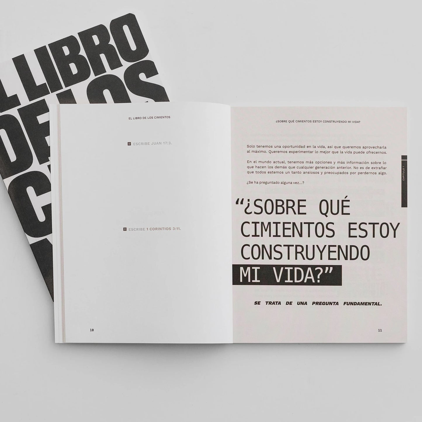 The Foundations Book