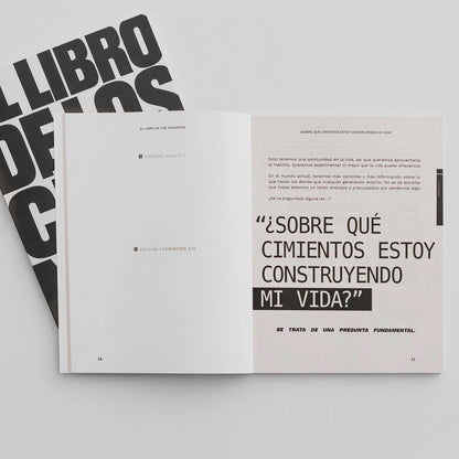 The Foundations Book