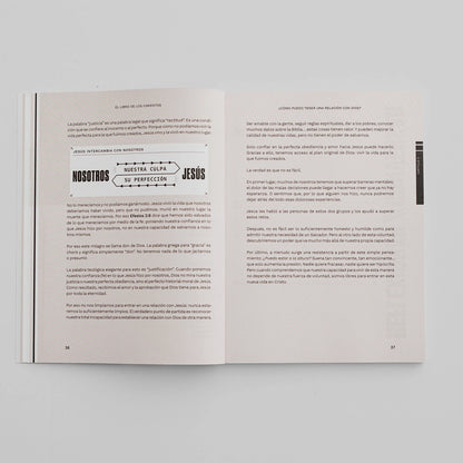 El Libro De Los Cimientos