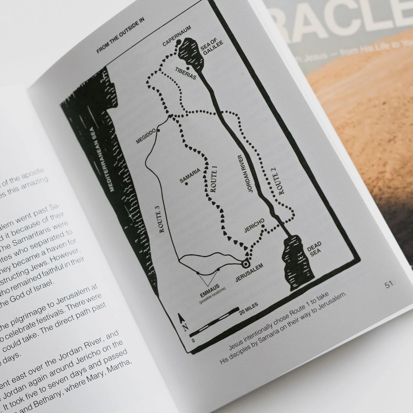 Miracles Book