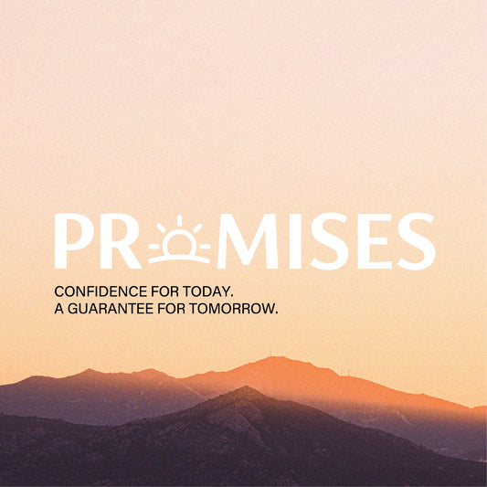 Promises Message Series