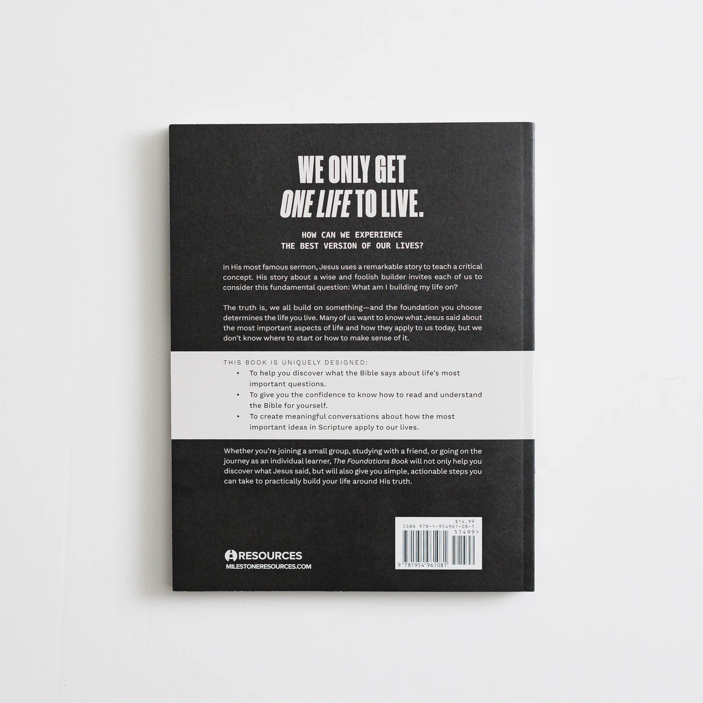 The Foundations Book