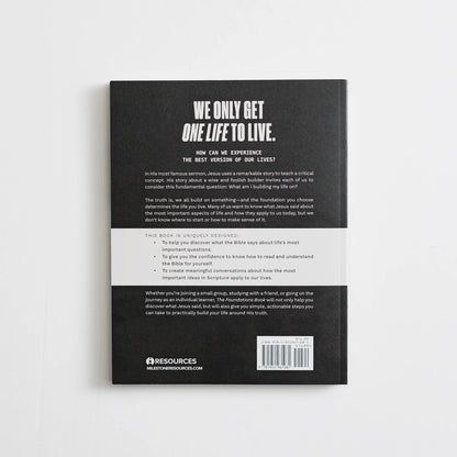 The Foundations Book