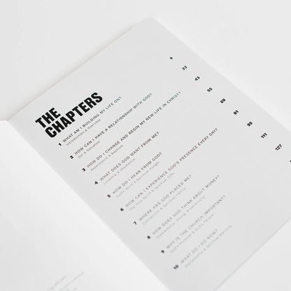 The Foundations Book