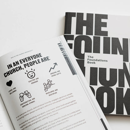 The Foundations Book