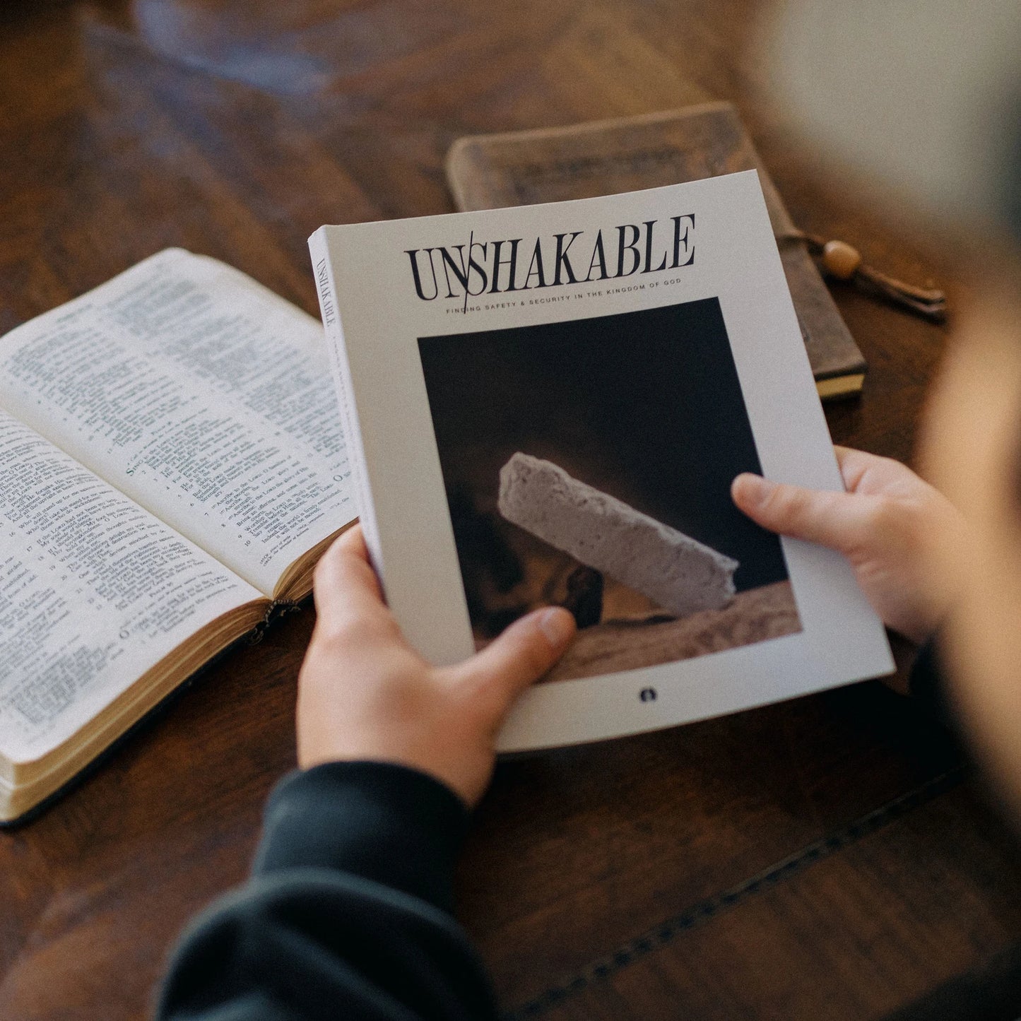 Unshakable Study Guide