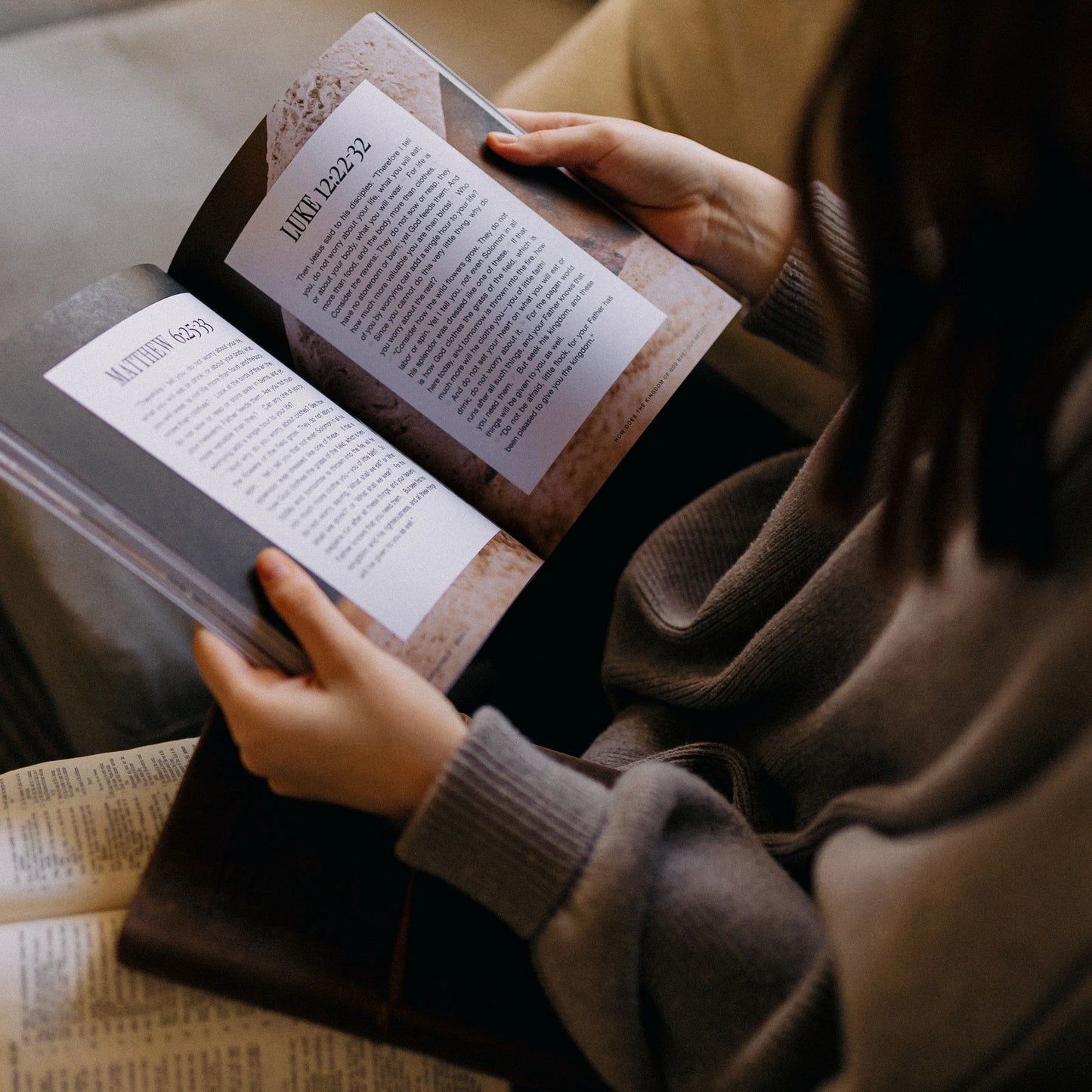 Unshakable Study Guide